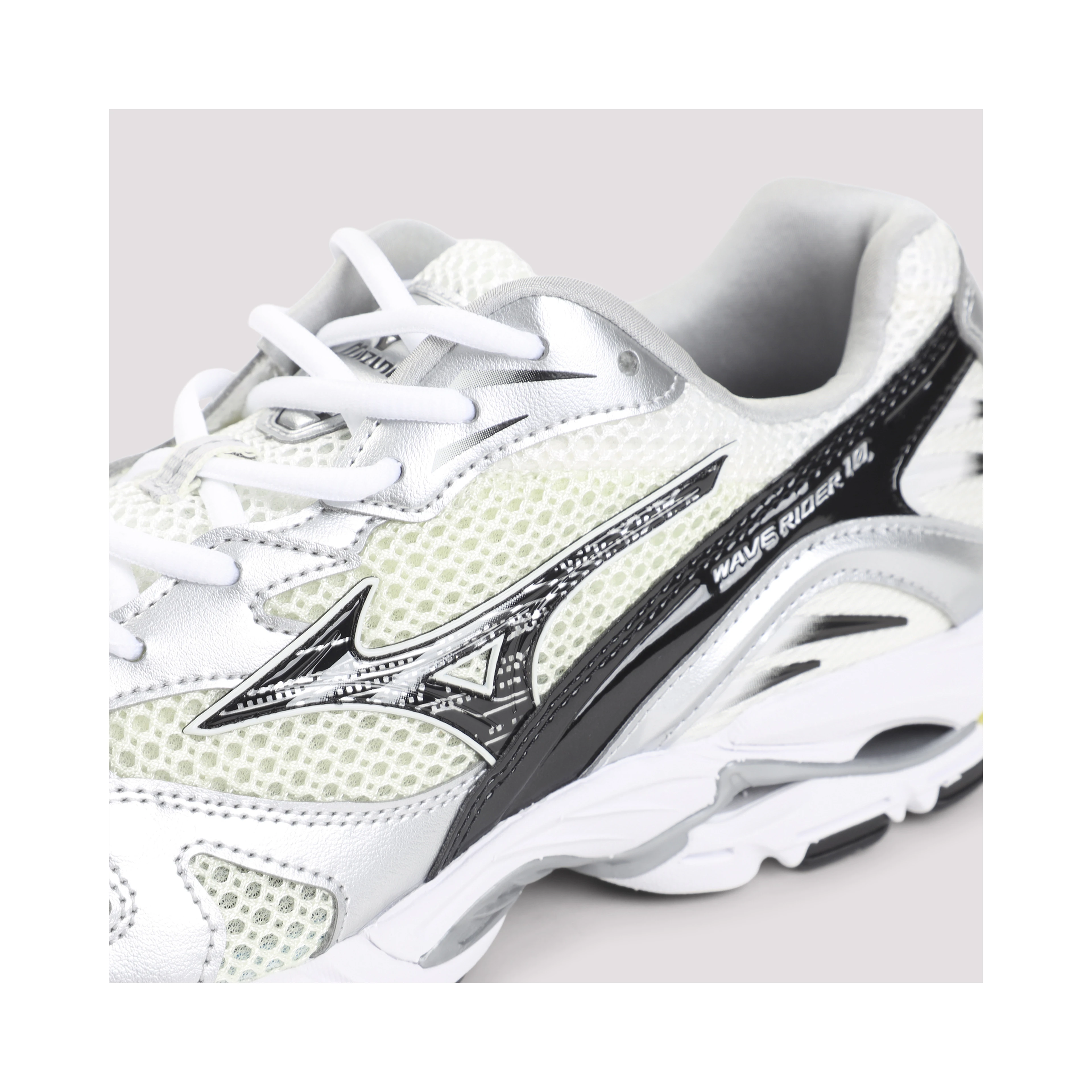 Mizuno Wave Rider 10 Sport Sneakers