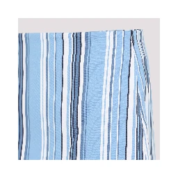 The Frankie Shop Hera Mini Skirt