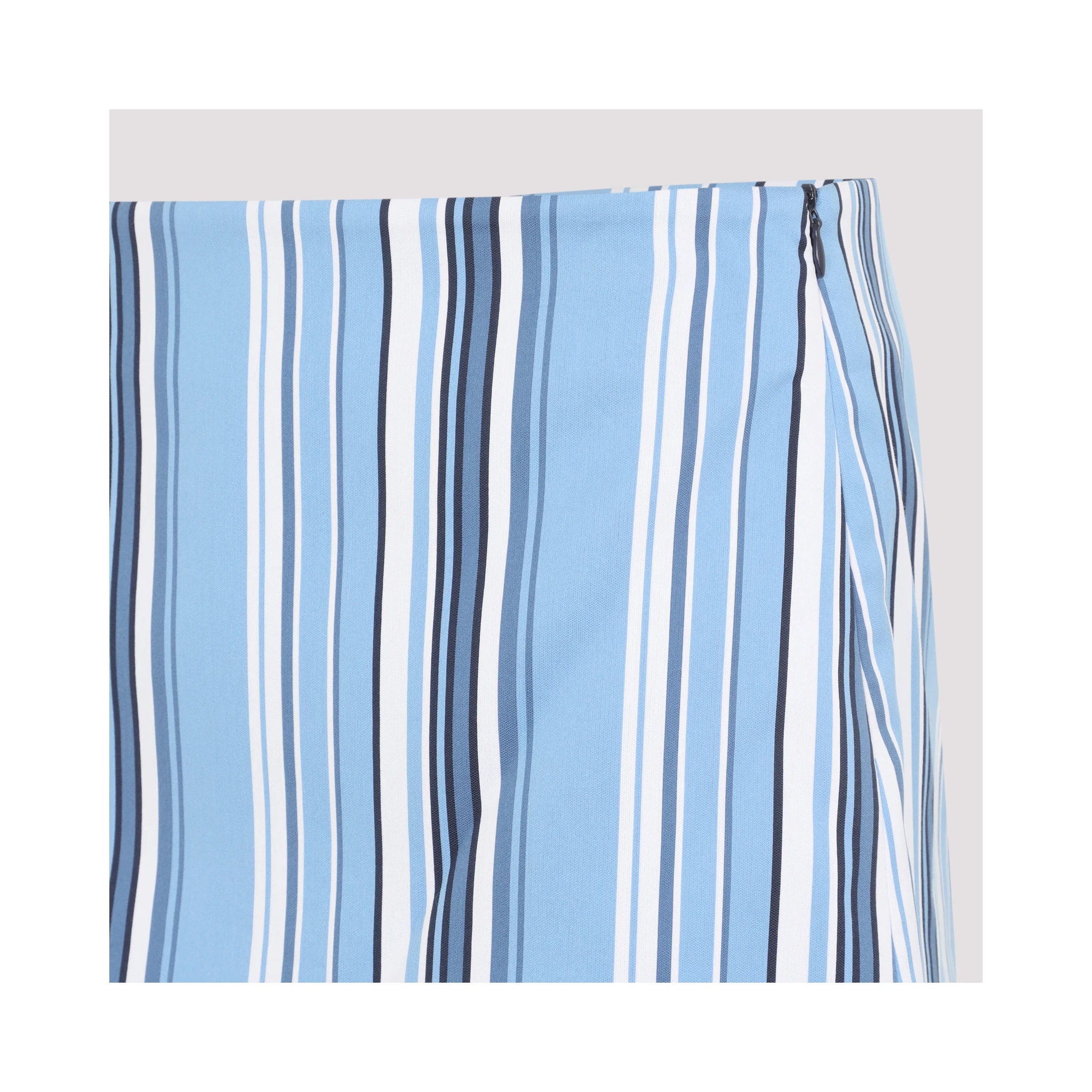 The Frankie Shop Hera Mini Skirt