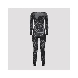 Wolford Rose Shadow Catsuit
