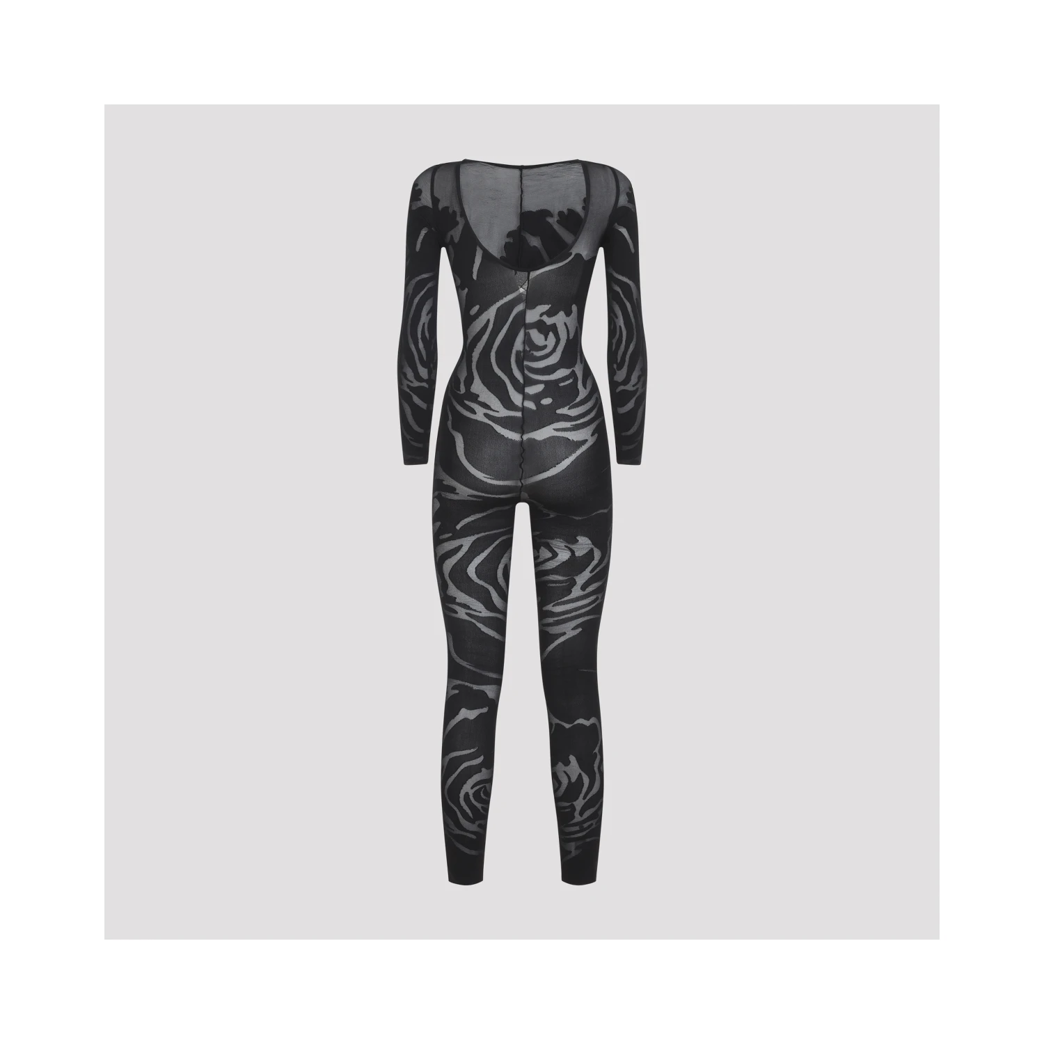 Wolford Rose Shadow Catsuit