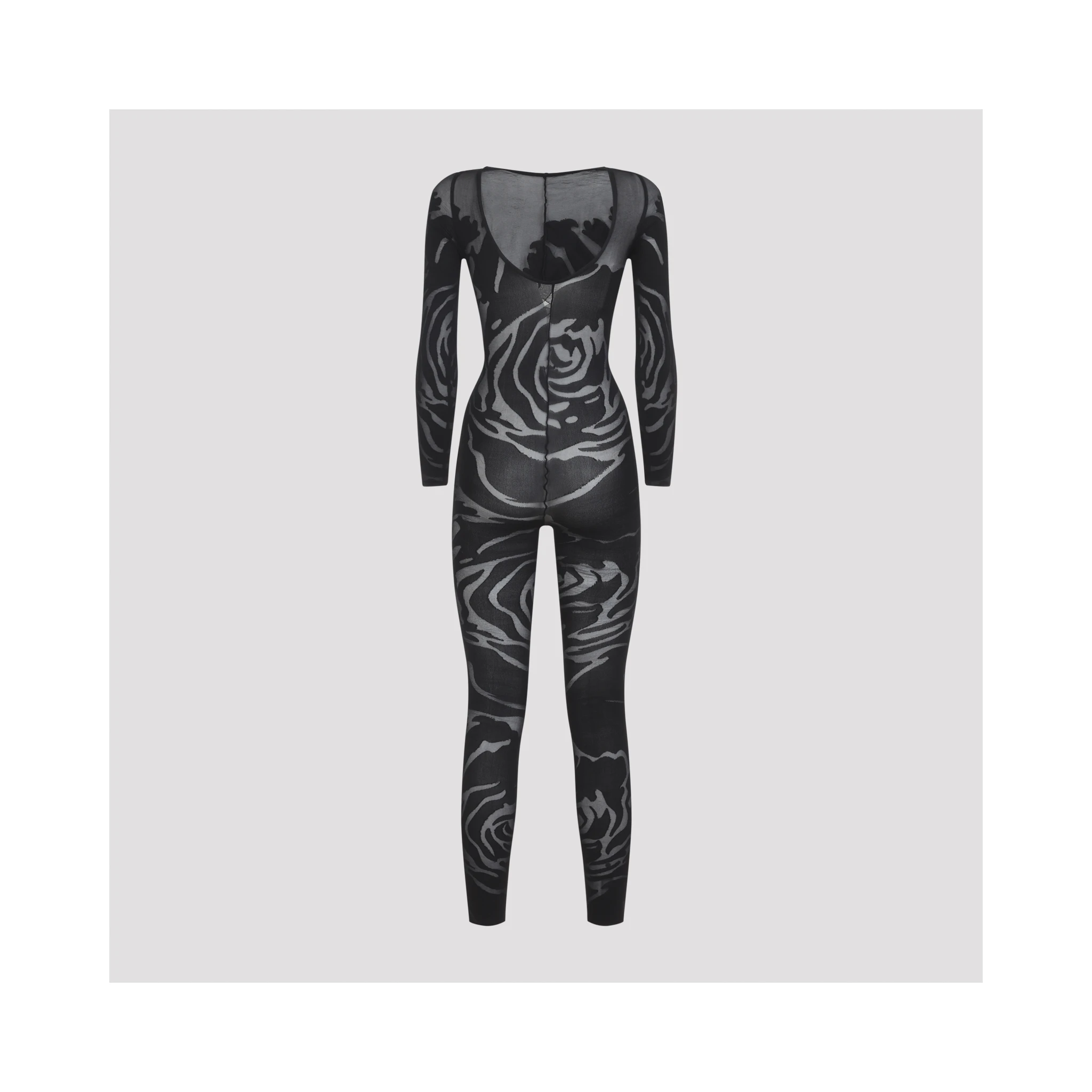 Wolford Rose Shadow Catsuit