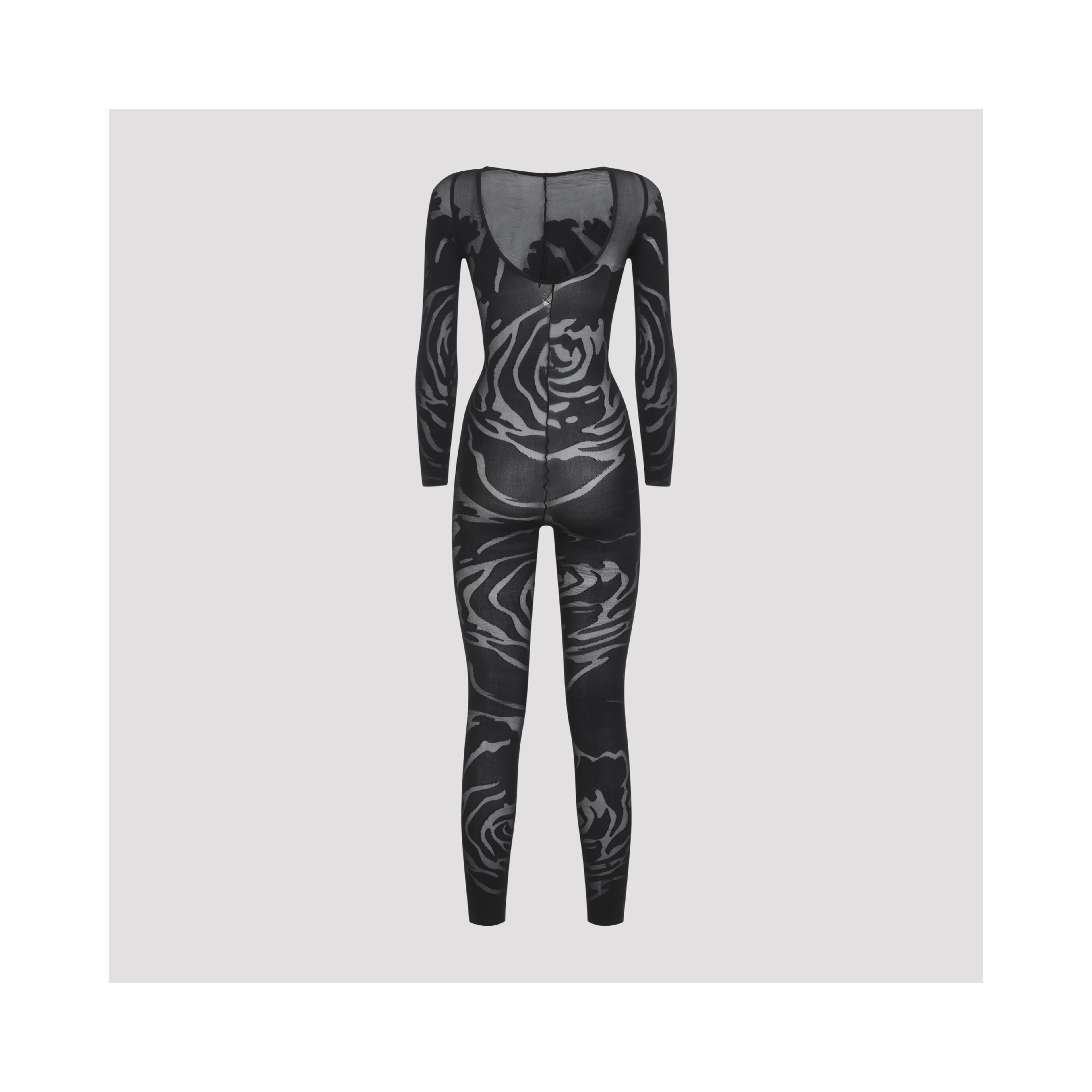 Wolford Rose Shadow Catsuit