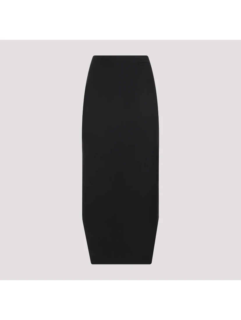 Givenchy Front Kick Skirt