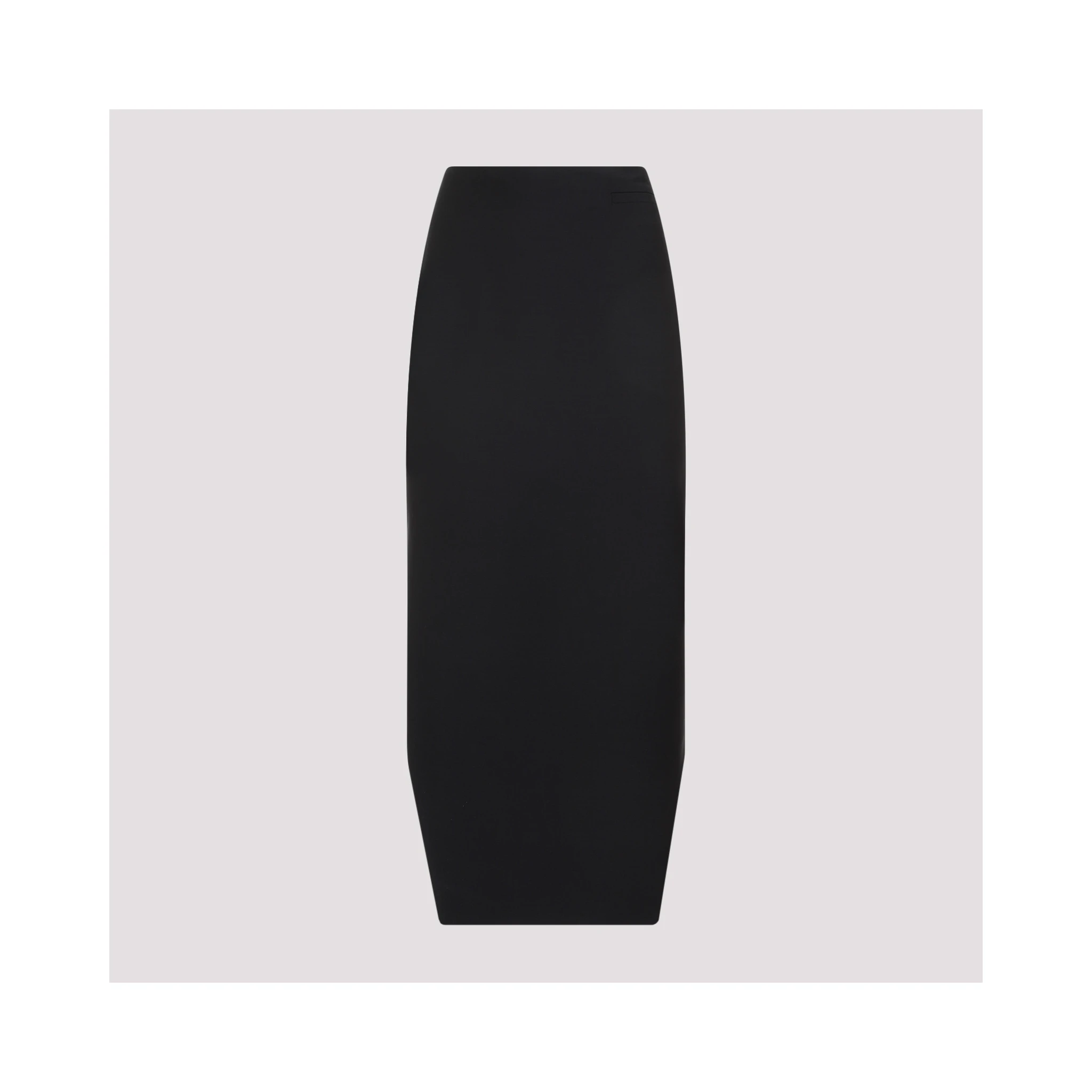 Givenchy Front Kick Skirt