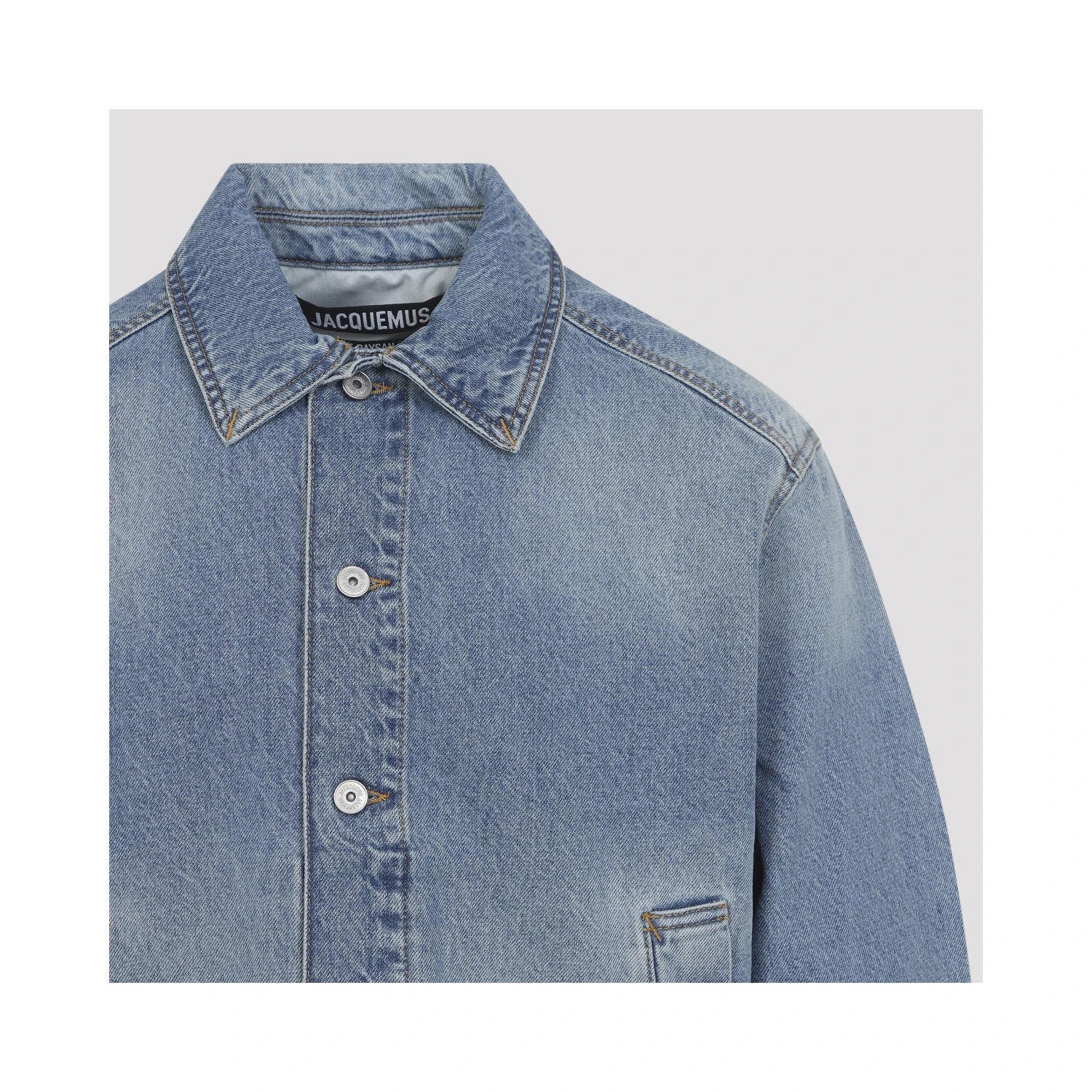 Jacquemus The Mirada de-Nimes Jacket