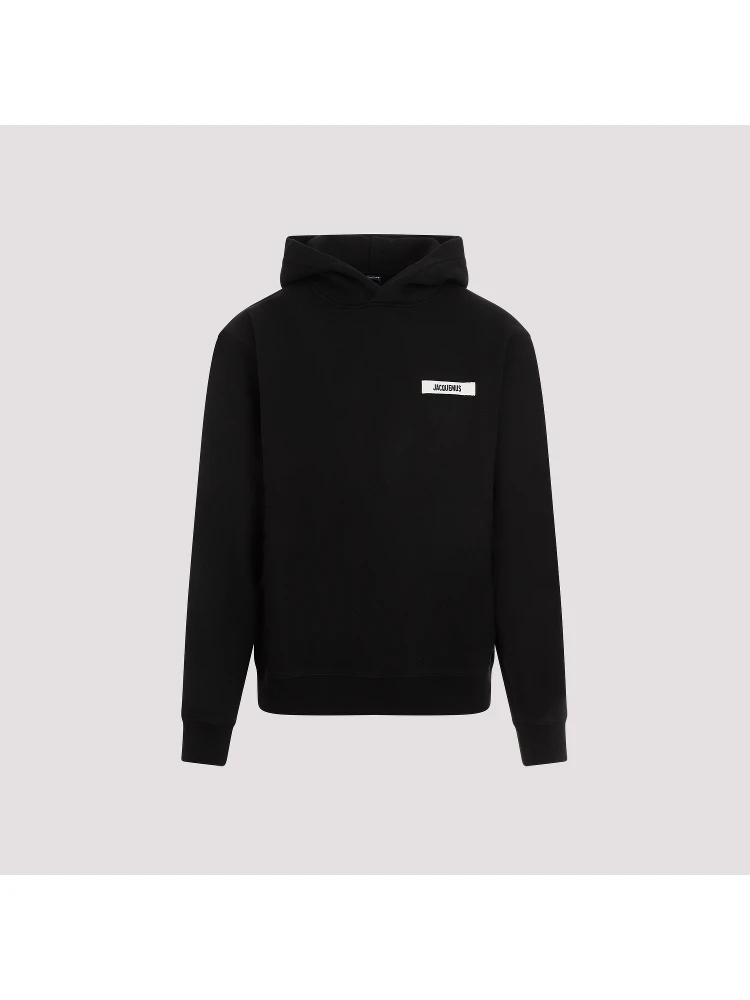 Jacquemus Le hoodie Gros Grain