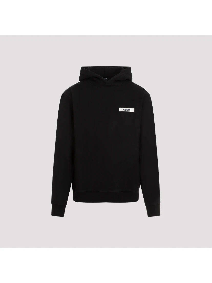 Jacquemus Le hoodie Gros Grain