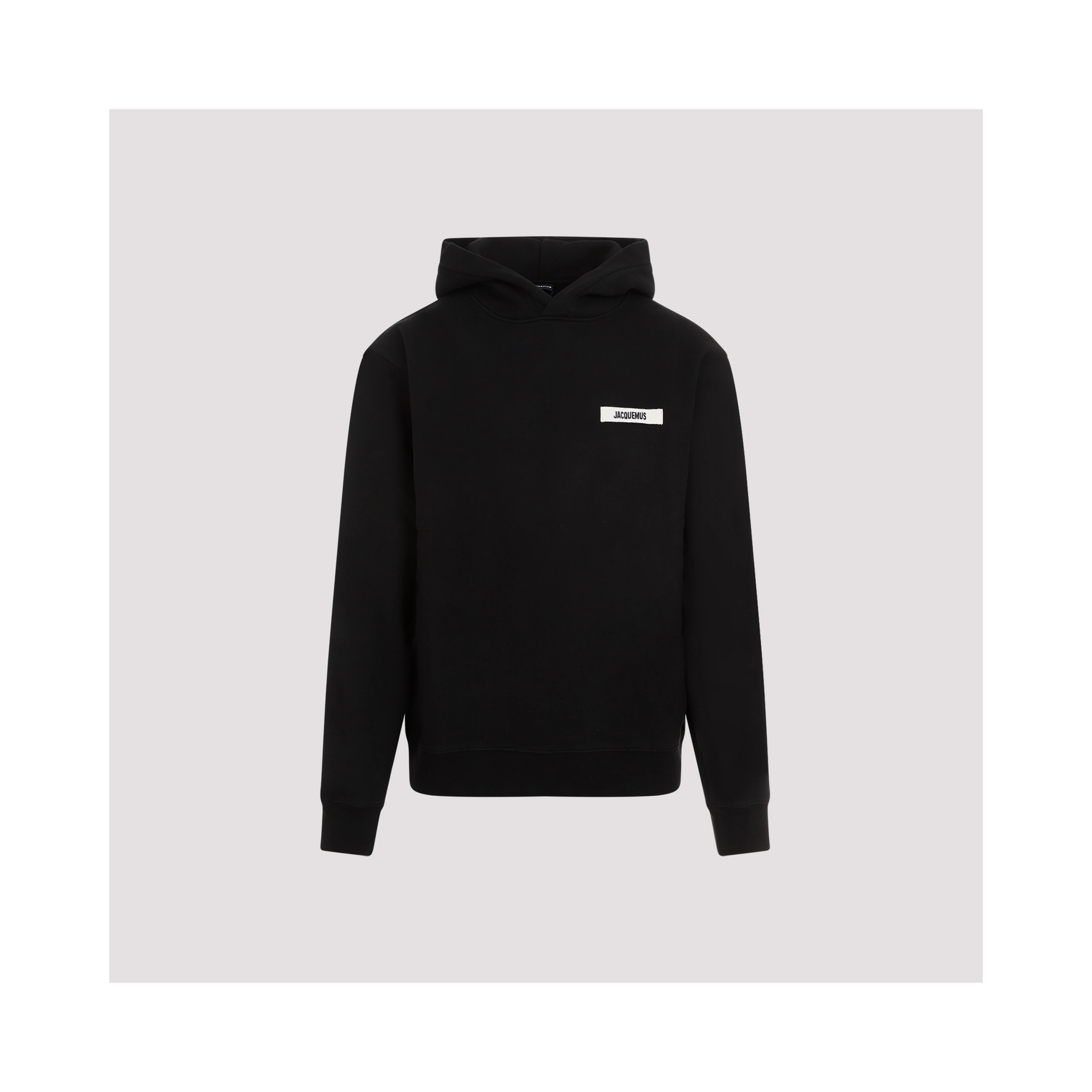 Jacquemus Le hoodie Gros Grain