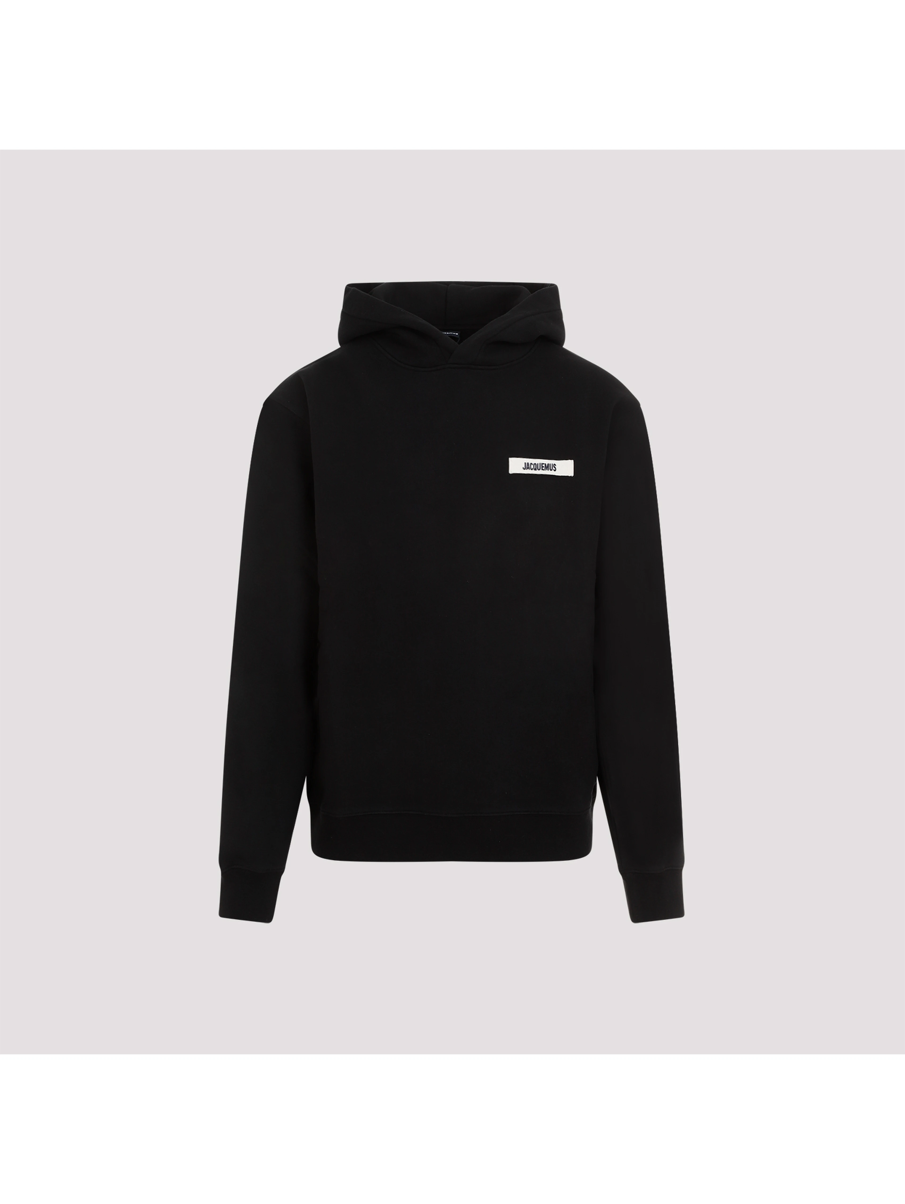 Jacquemus Le hoodie Gros Grain