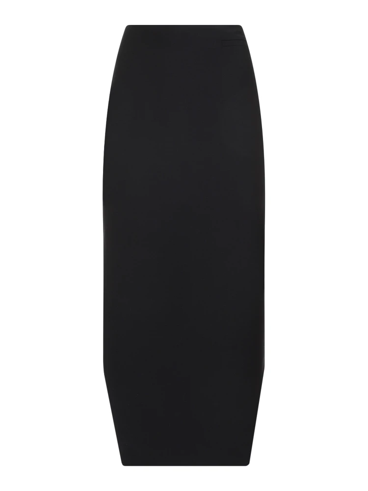 Givenchy Front Kick Skirt alternative