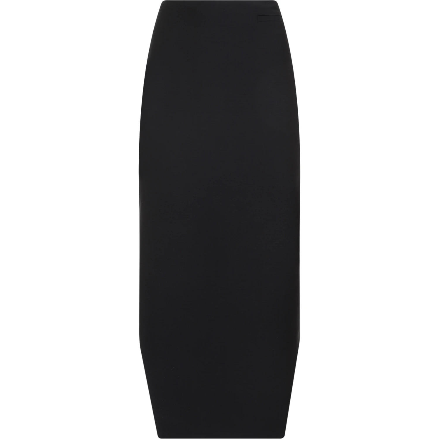 Givenchy Front Kick Skirt
