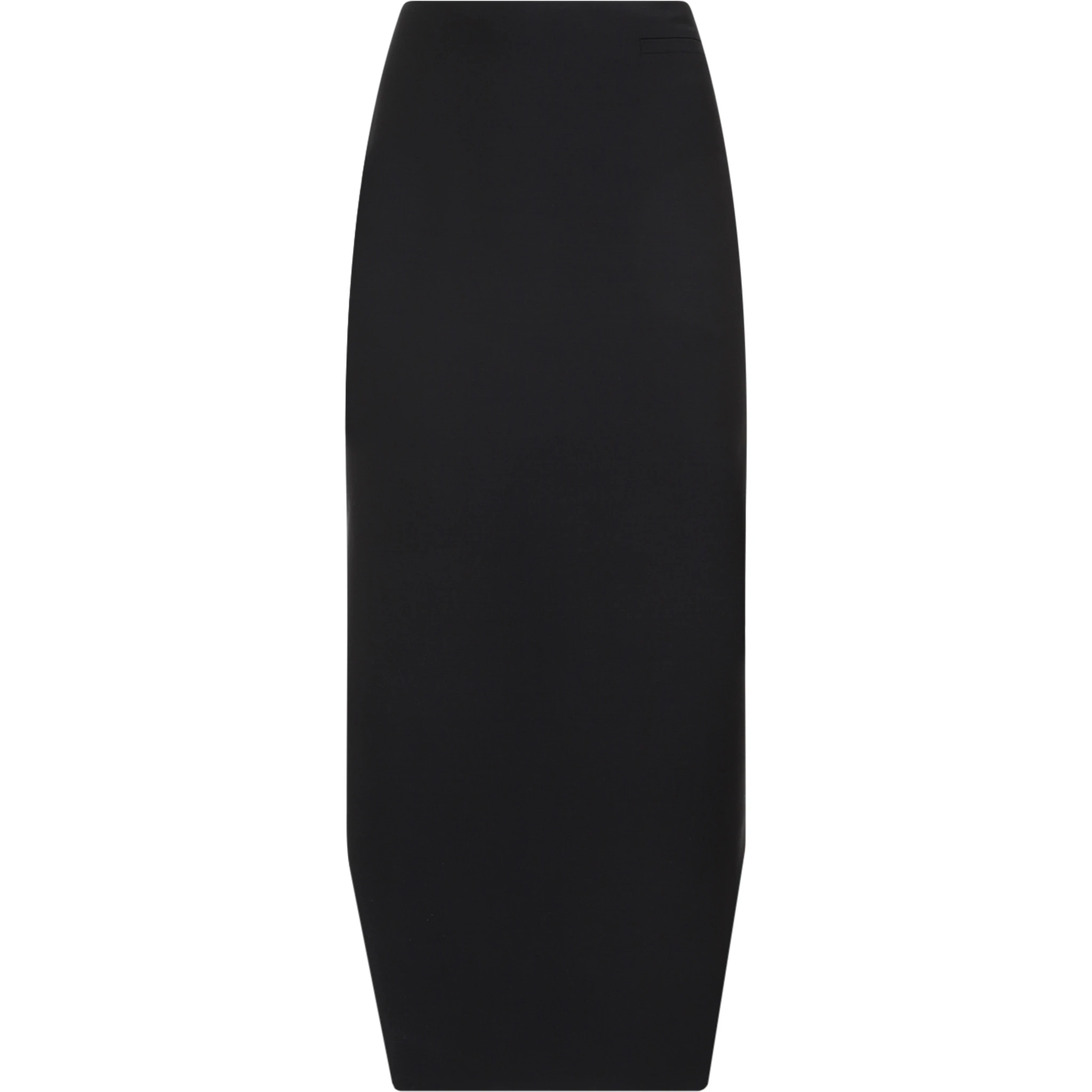 Givenchy Front Kick Skirt
