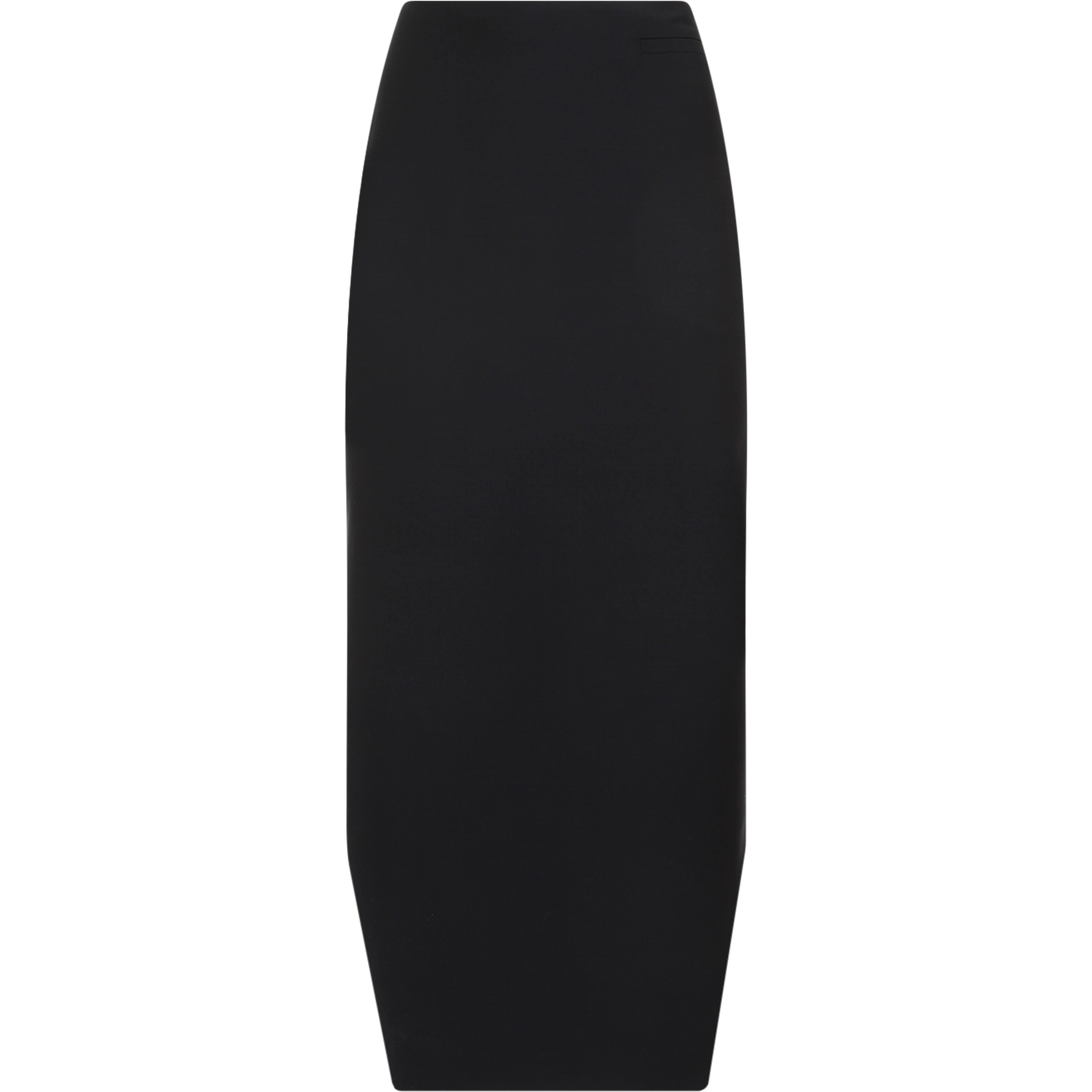 Givenchy Front Kick Skirt