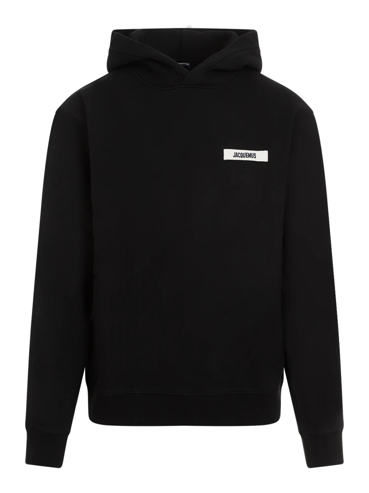 Jacquemus Le hoodie Gros Grain alternative