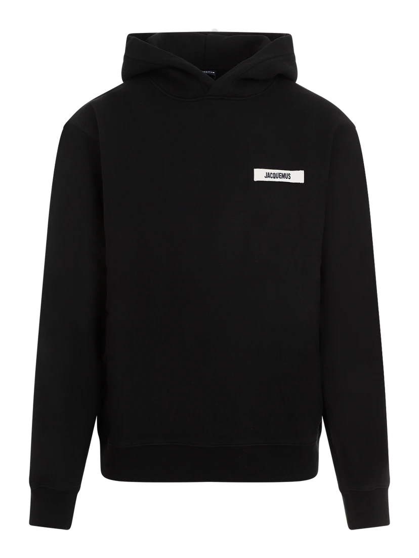 Jacquemus Le hoodie Gros Grain