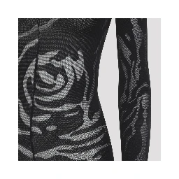 Wolford Rose Shadow Catsuit