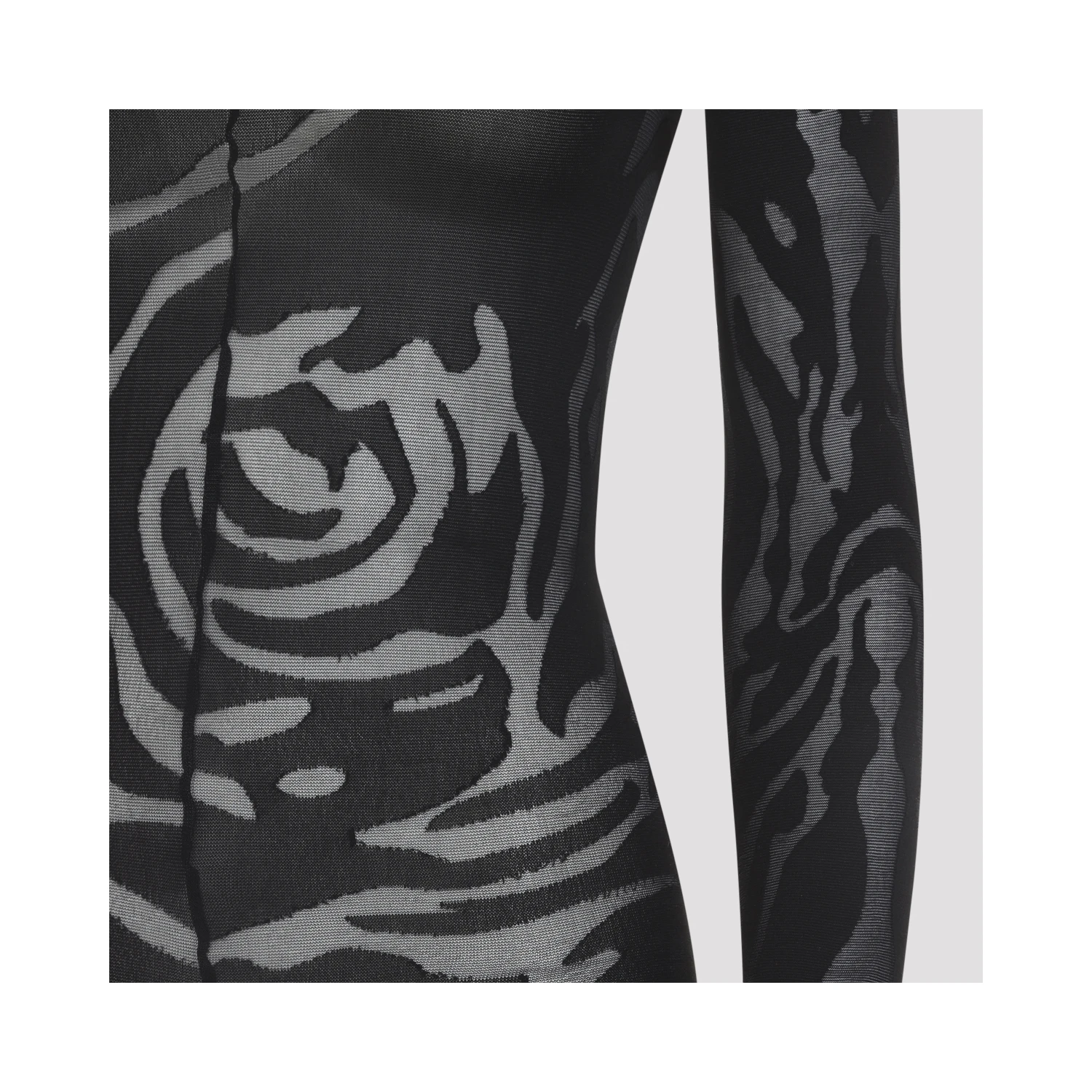 Wolford Rose Shadow Catsuit