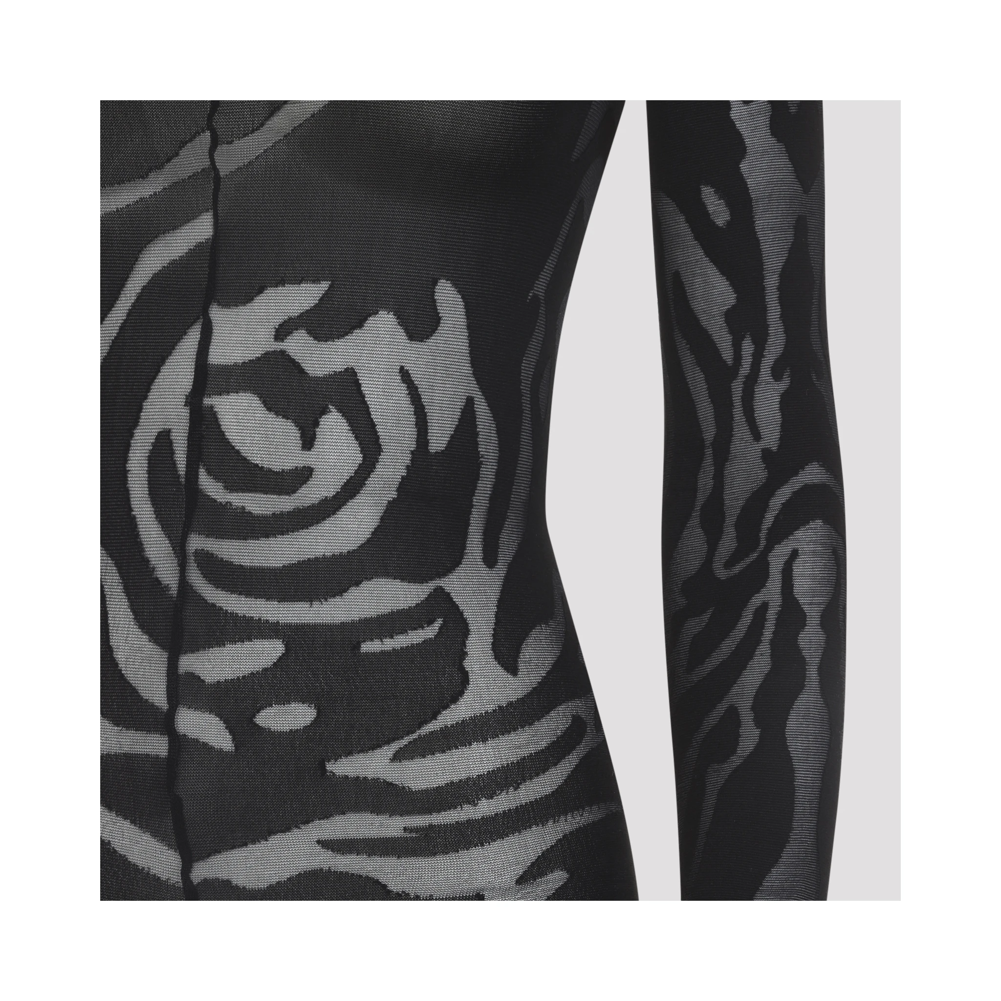 Wolford Rose Shadow Catsuit