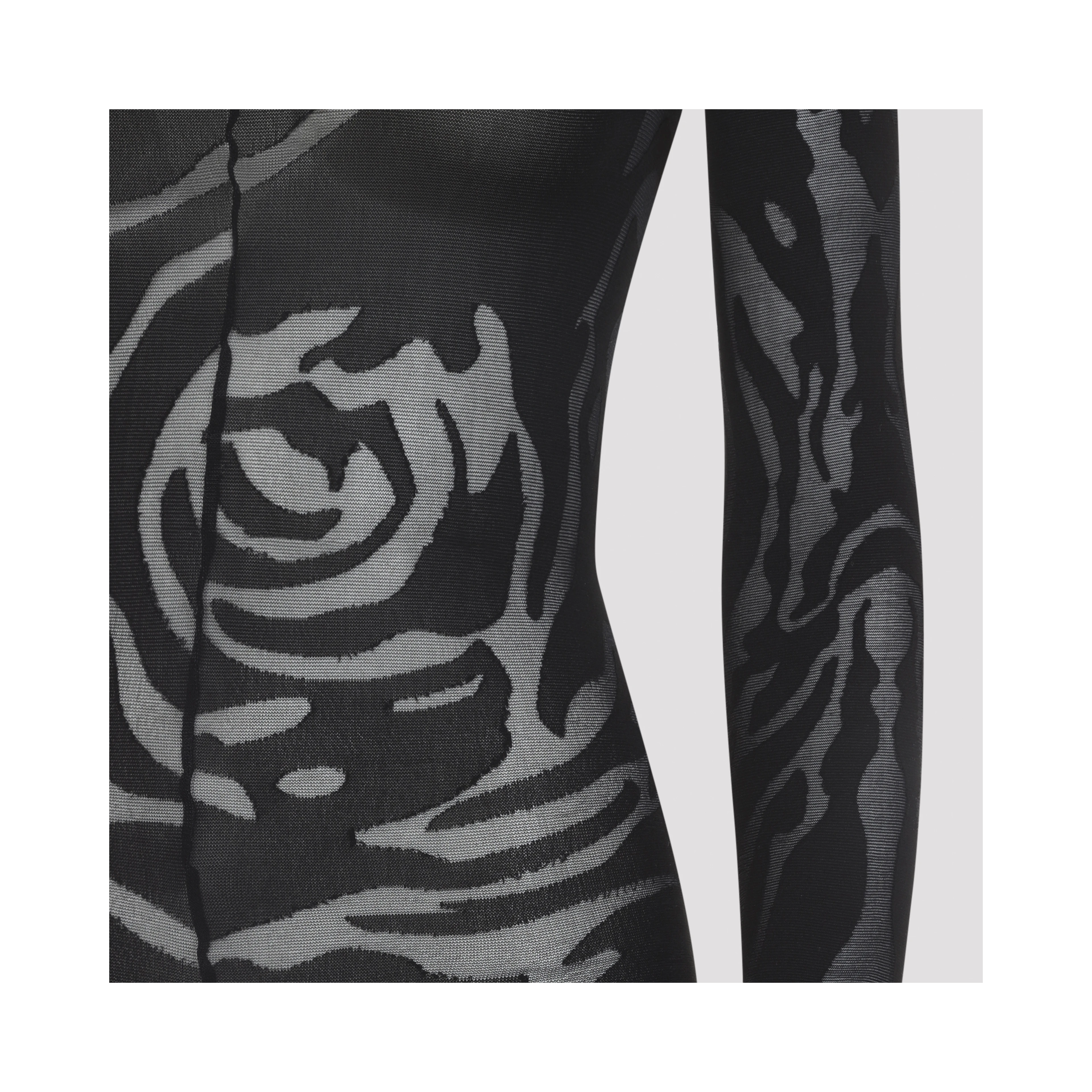 Wolford Rose Shadow Catsuit
