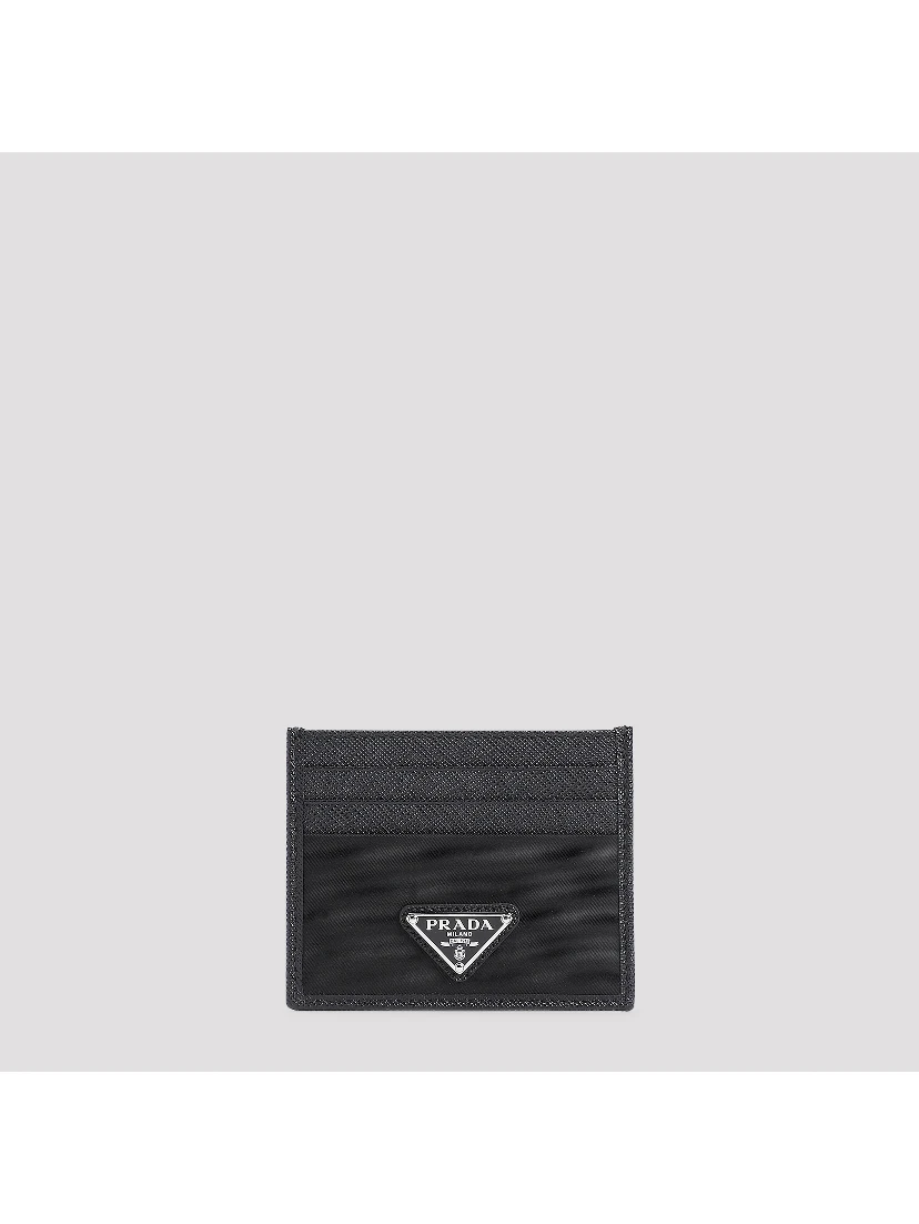 Prada Re-Nylon Card Holder