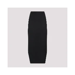 Givenchy Front Kick Skirt