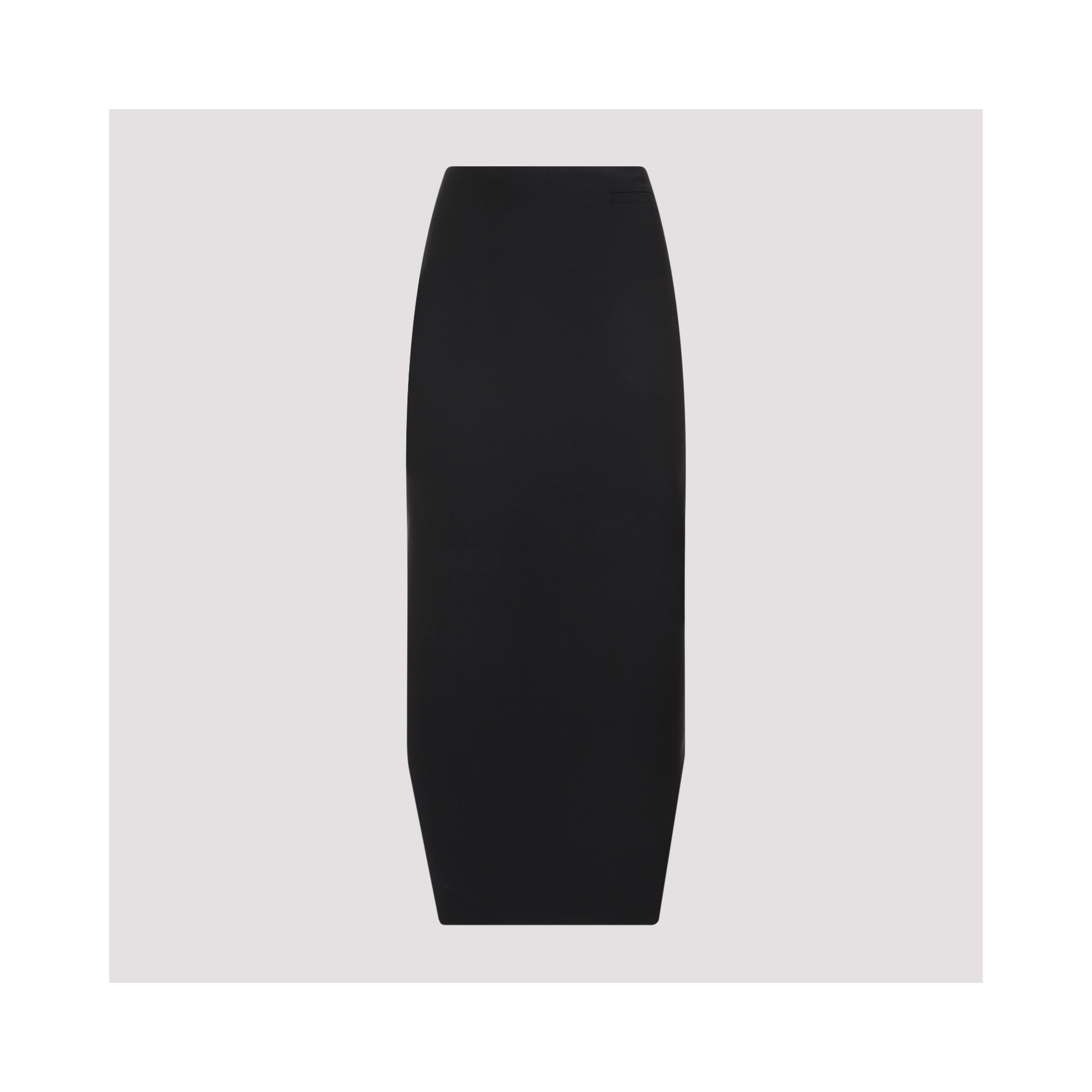 Givenchy Front Kick Skirt