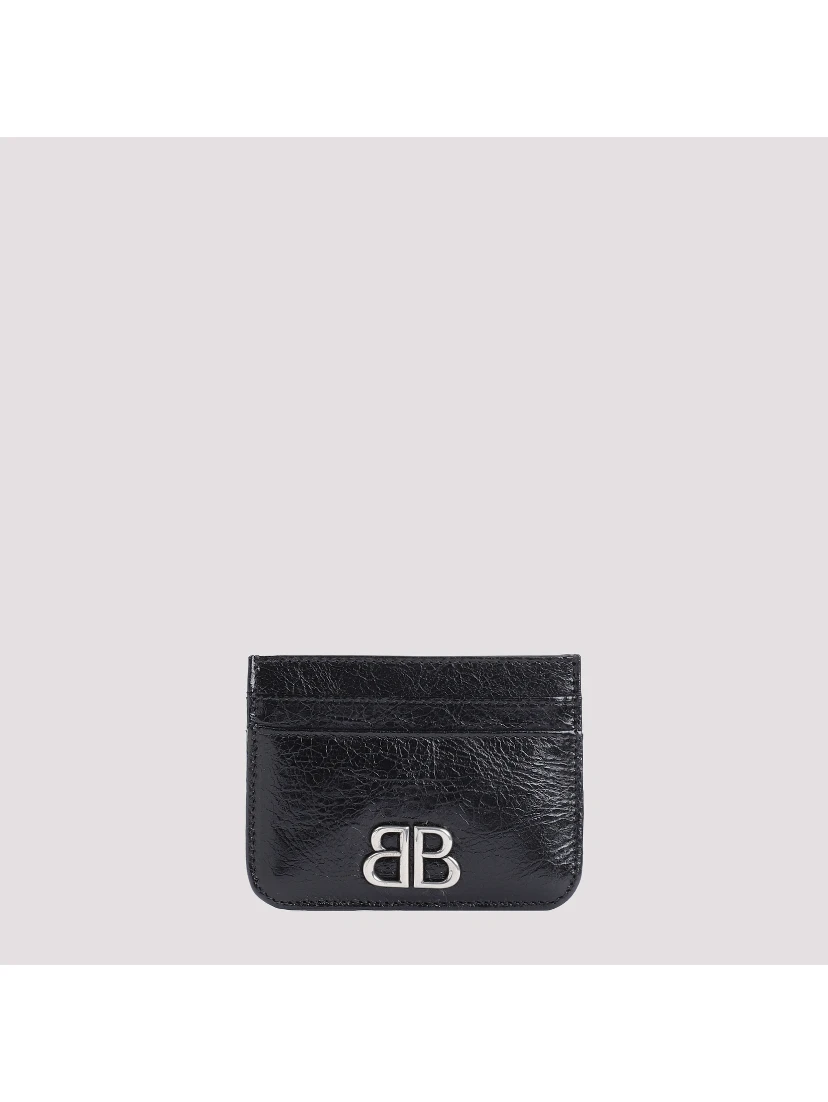 Balenciaga Monaco Ca Ho Wom Credit Card Case