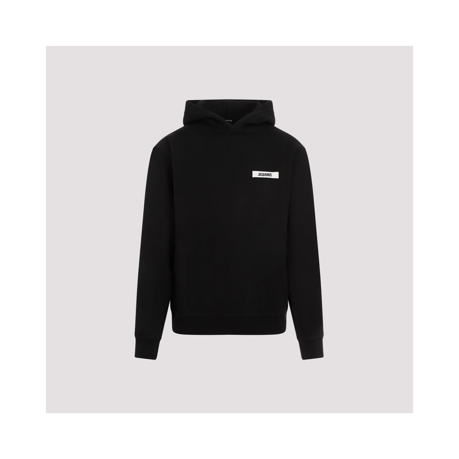 Jacquemus Le hoodie Gros Grain