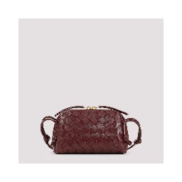 Bottega Veneta Leather Concert Bag