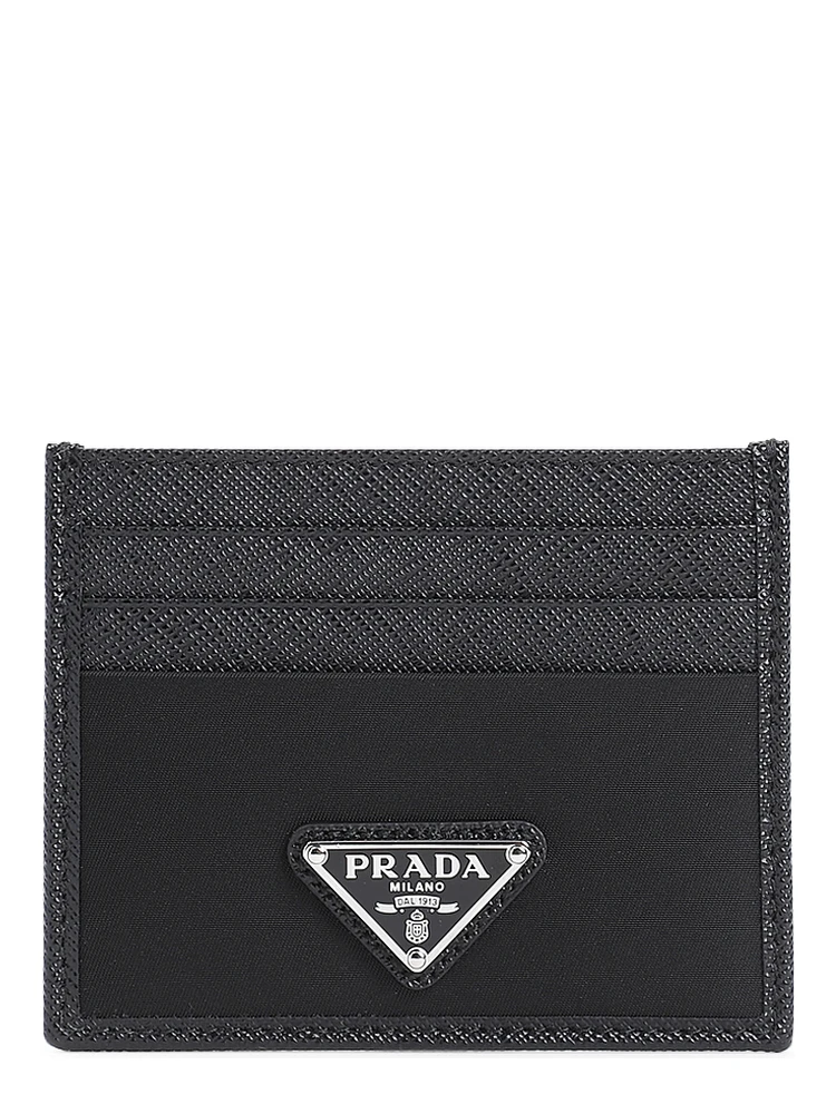 Prada Re-Nylon Card Holder alternative