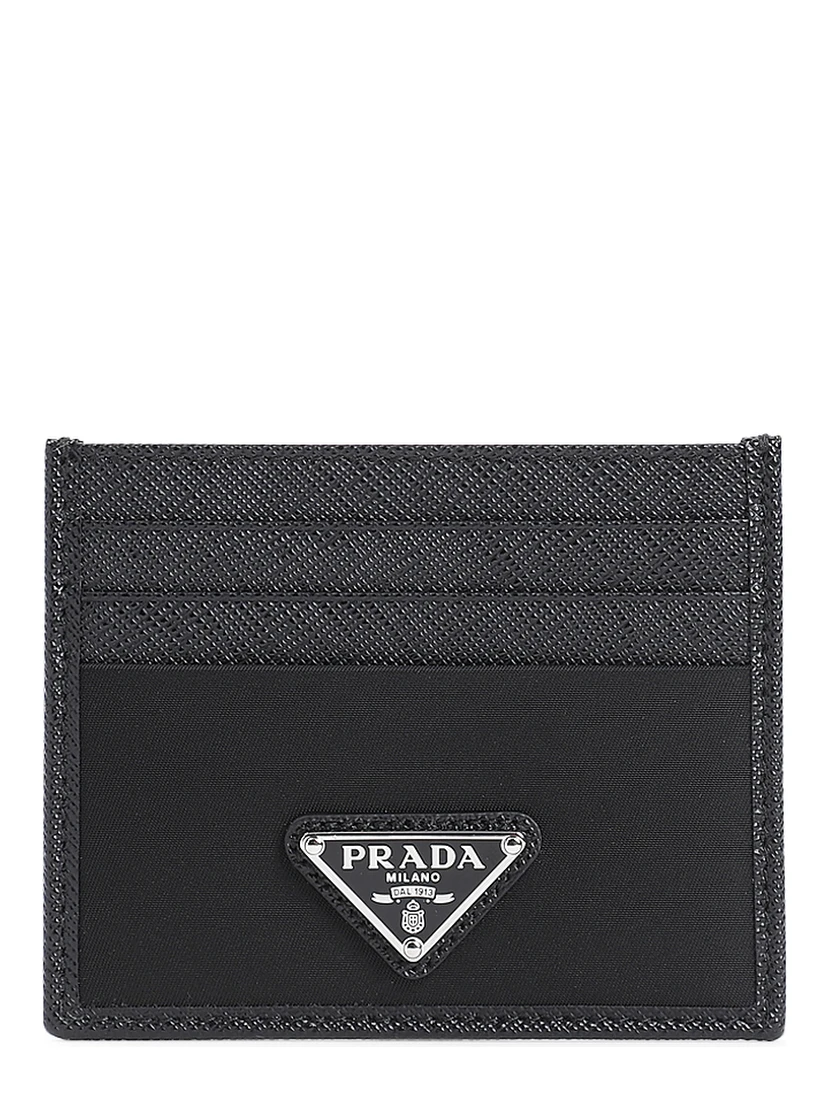 Prada Re-Nylon Card Holder
