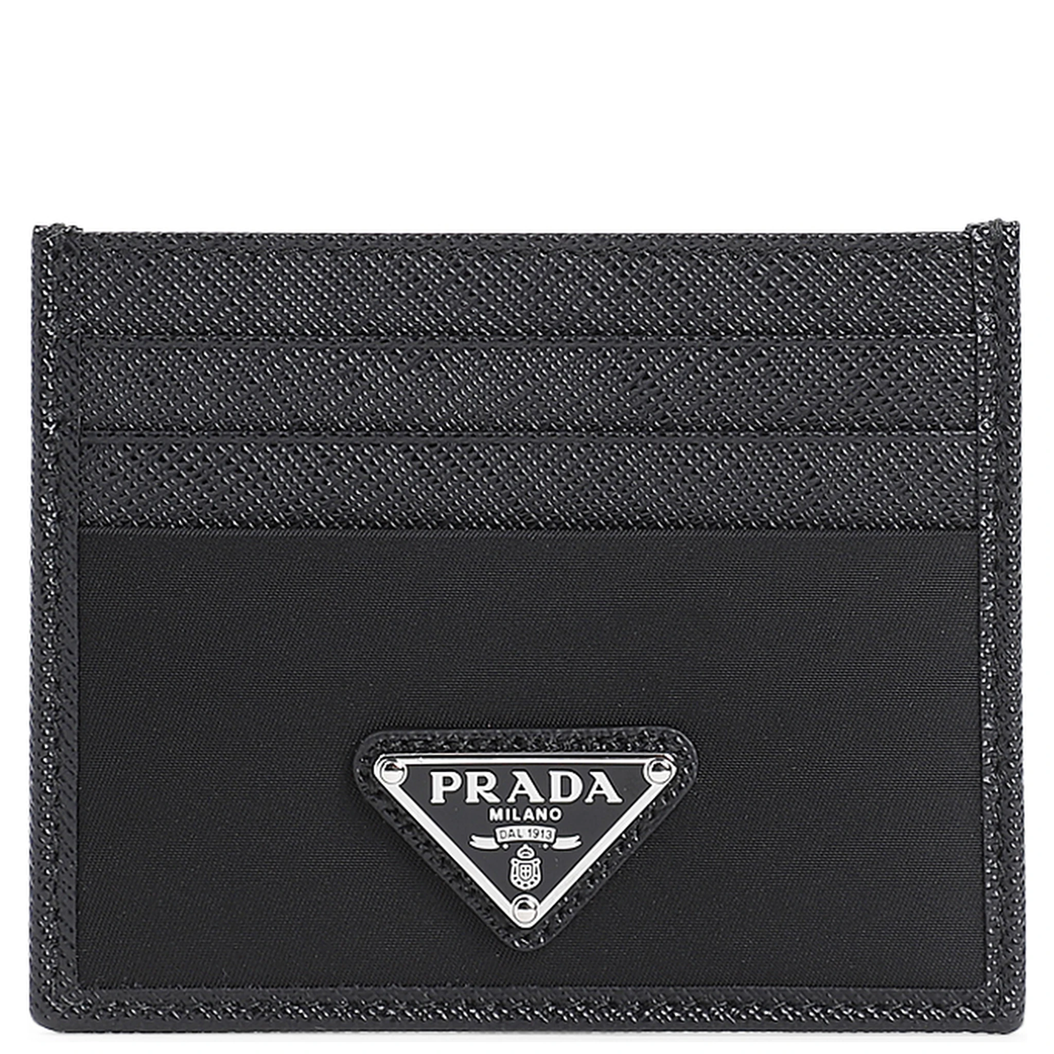 Prada Re-Nylon Card Holder