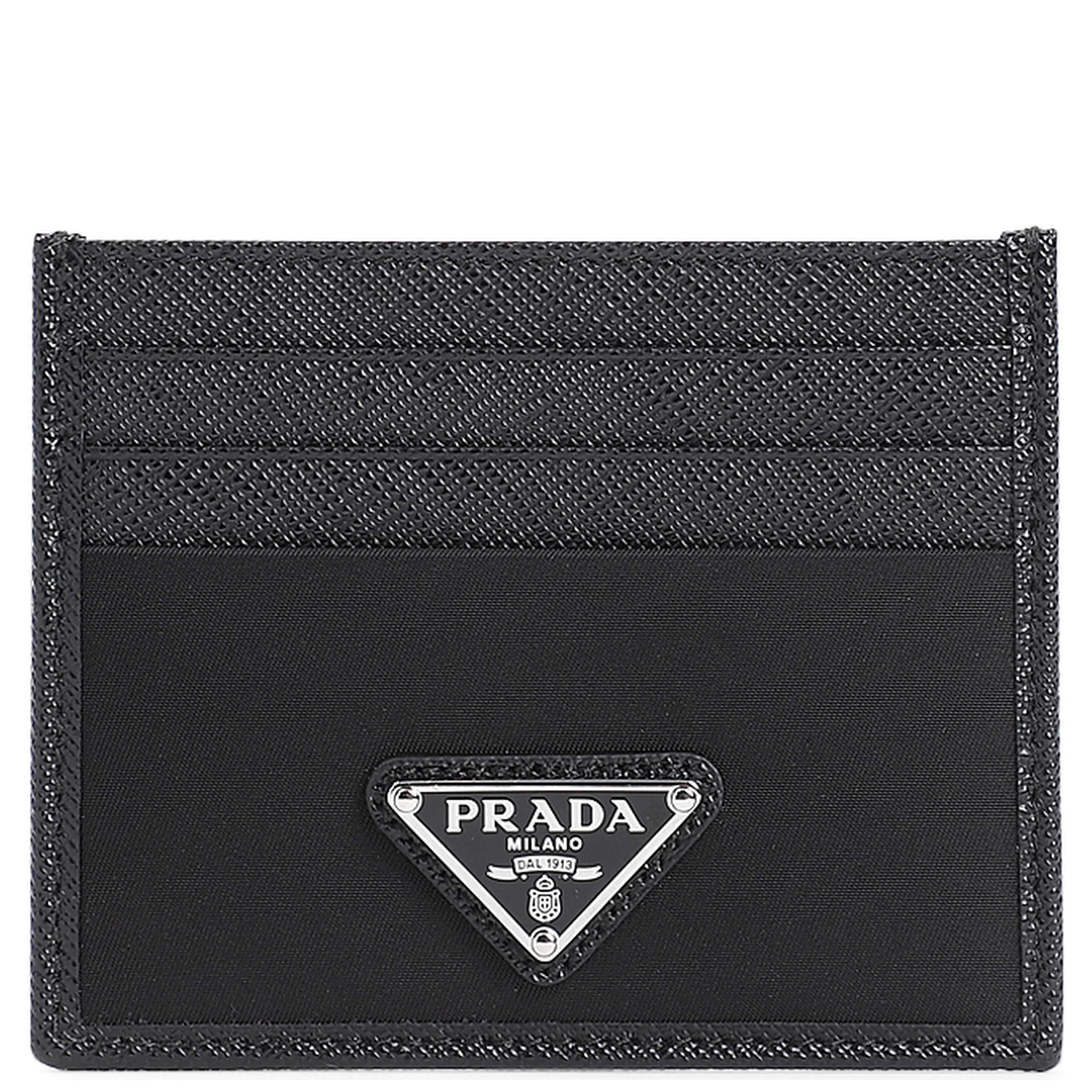 Prada Re-Nylon Card Holder