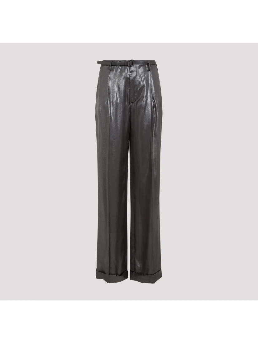 Ralph Lauren Collection Acklie Pleated Pants