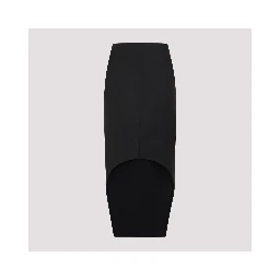 Givenchy Front Kick Skirt