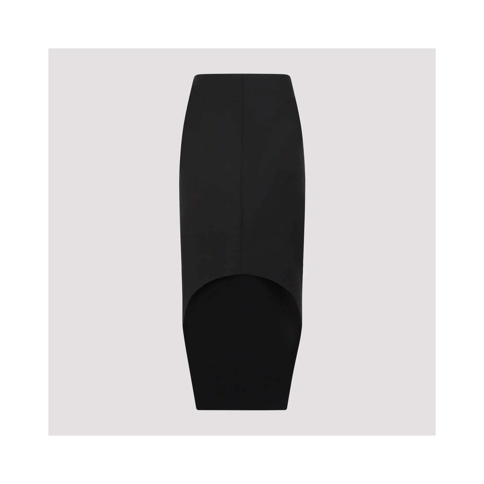 Givenchy Front Kick Skirt
