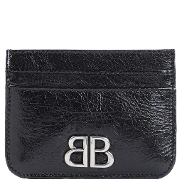 Balenciaga Monaco Ca Ho Wom Credit Card Case