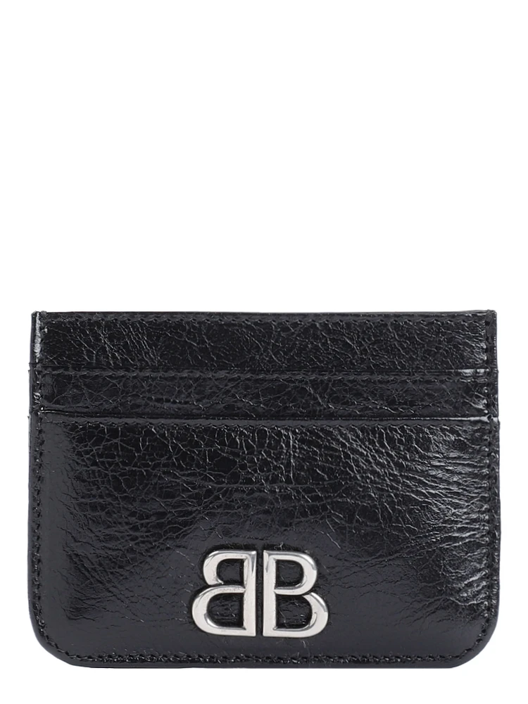Balenciaga Monaco Ca Ho Wom Credit Card Case alternative