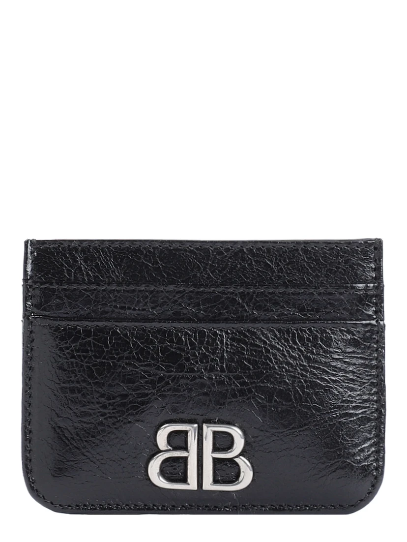 Balenciaga Monaco Ca Ho Wom Credit Card Case