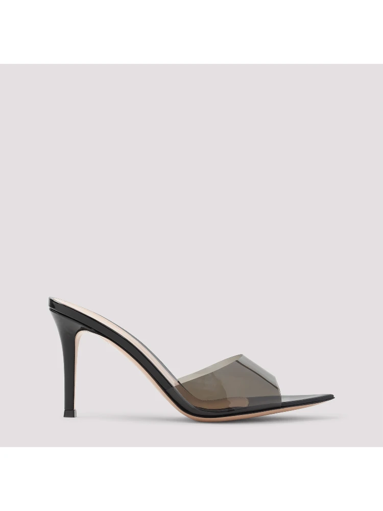 Gianvito Rossi Elle 85 Mules