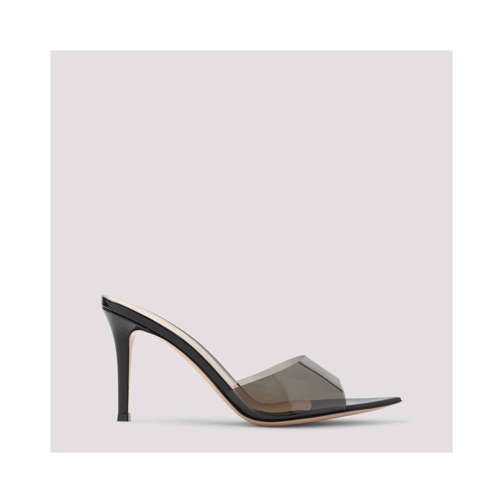 Gianvito Rossi Elle 85 Mules