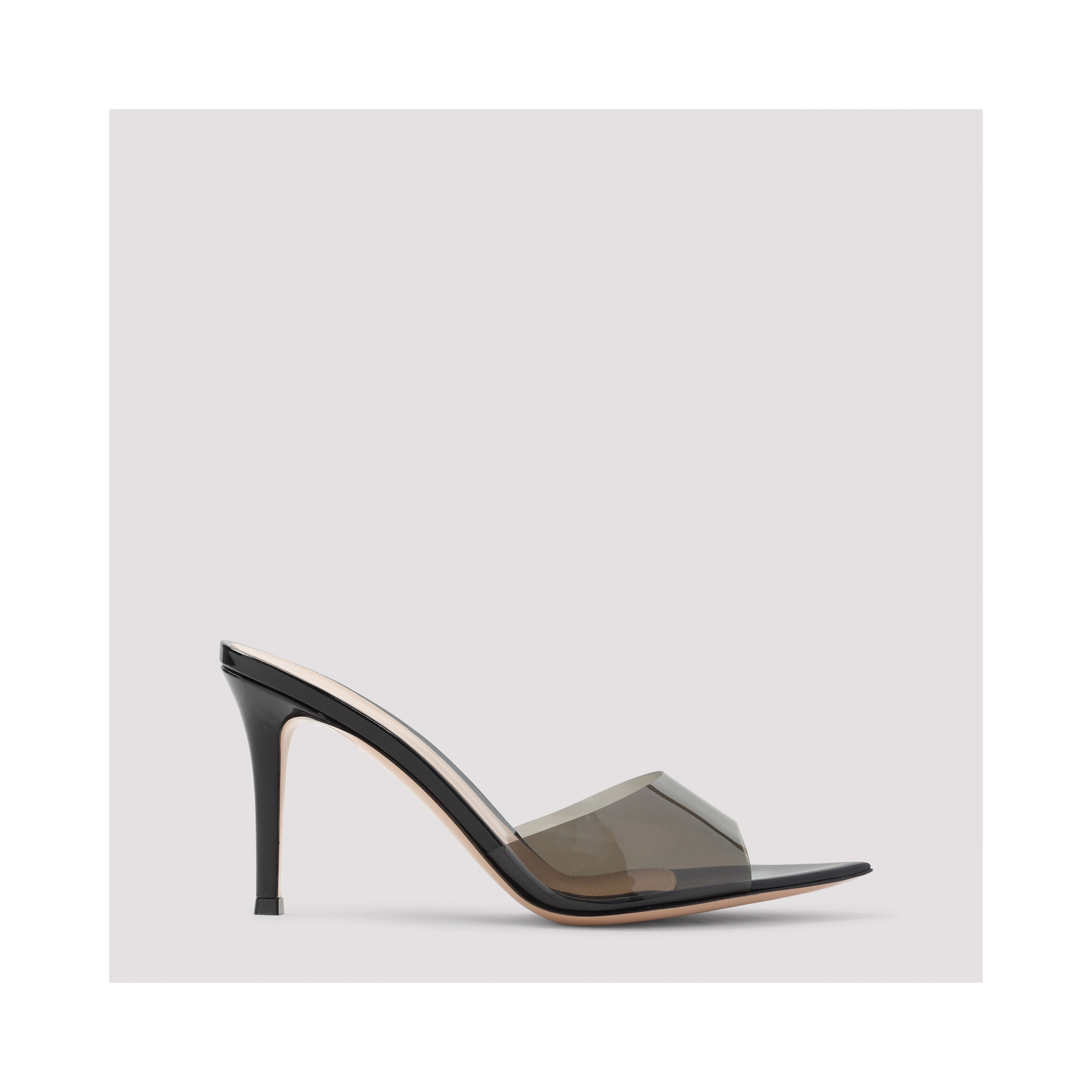 Gianvito Rossi Elle 85 Mules