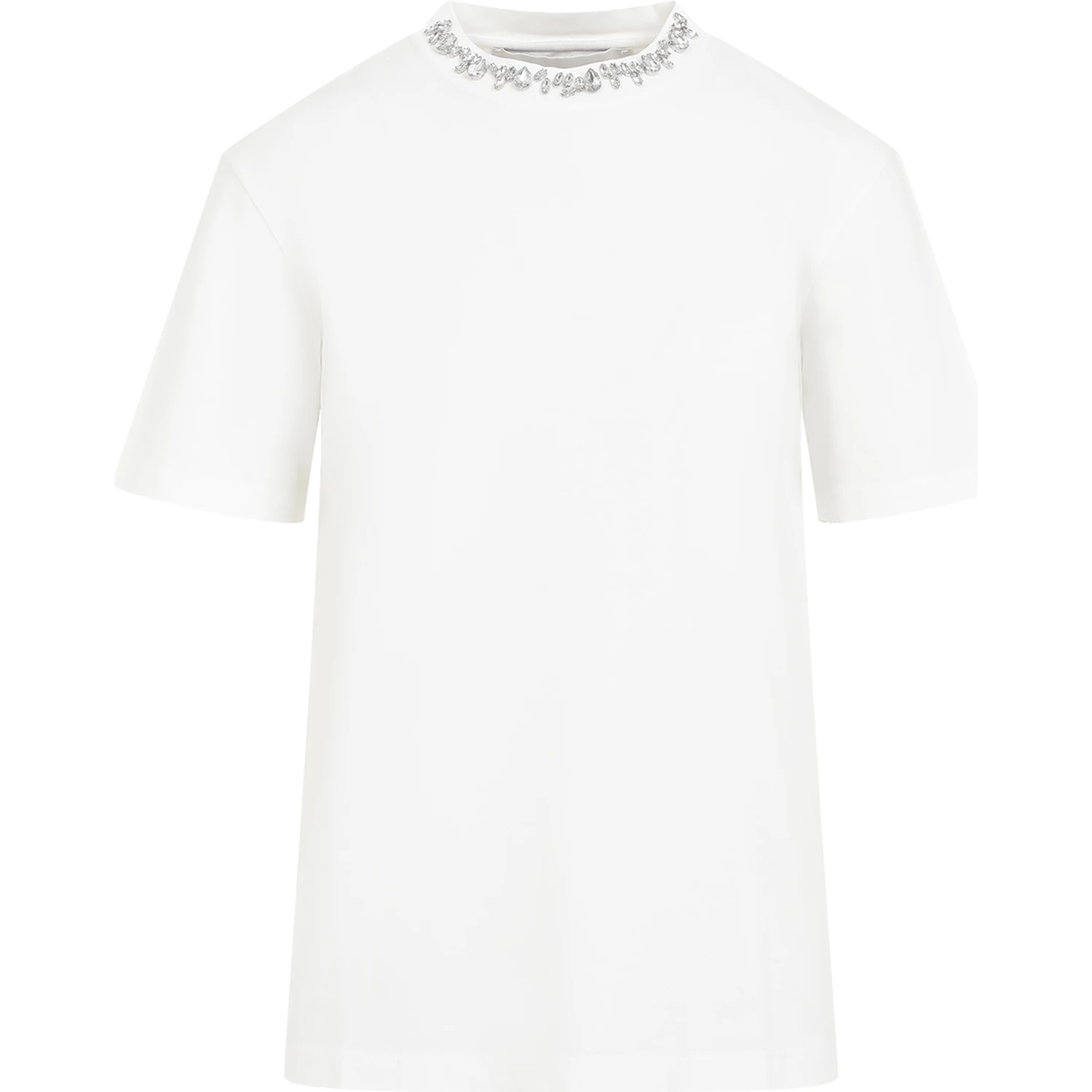 Golden Goose W Embroidery T-Shirt
