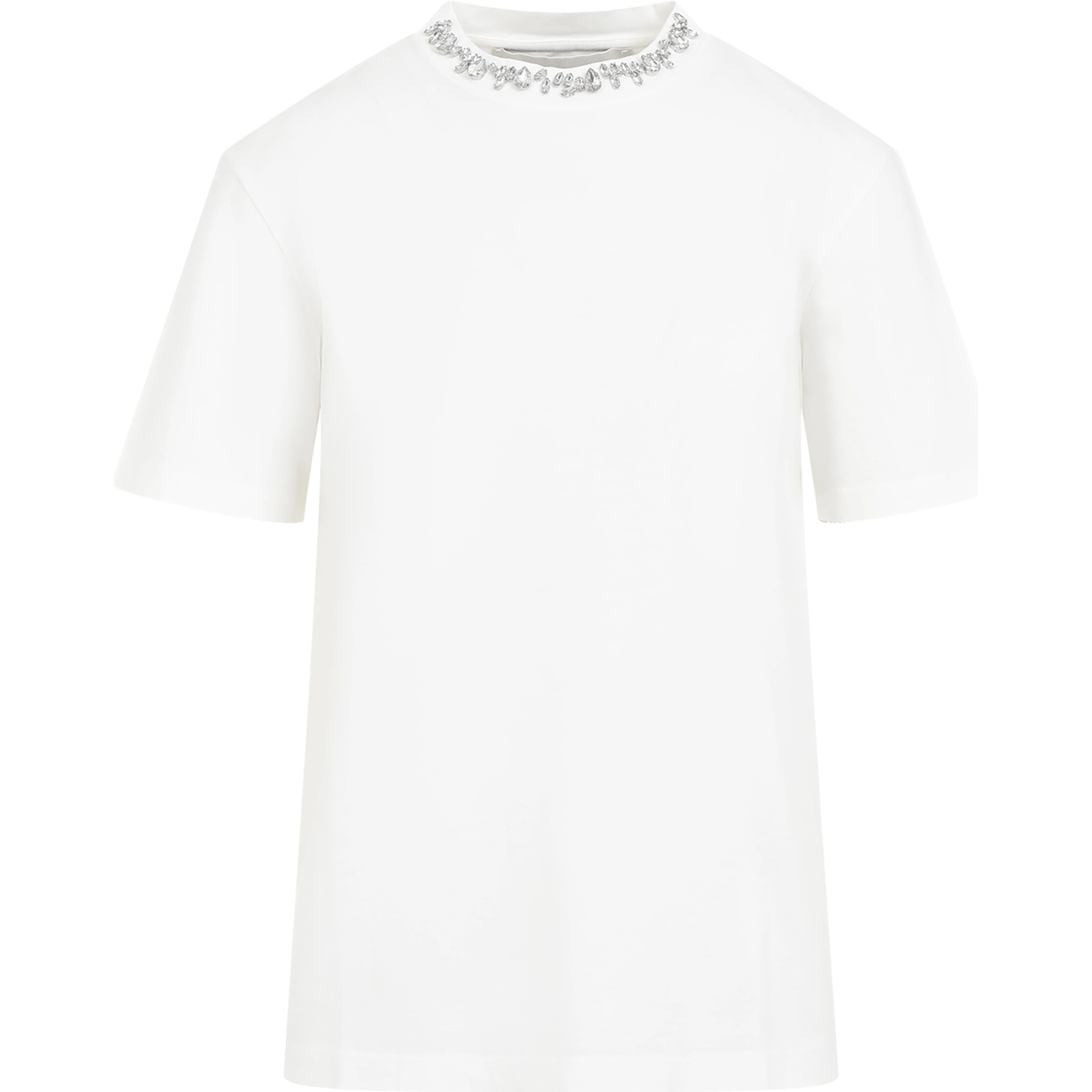 Golden Goose W Embroidery T-Shirt