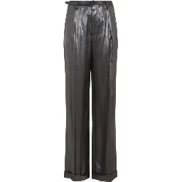 Ralph Lauren Collection Acklie Pleated Pants