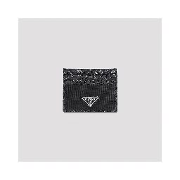 Prada Re-Nylon Card Holder
