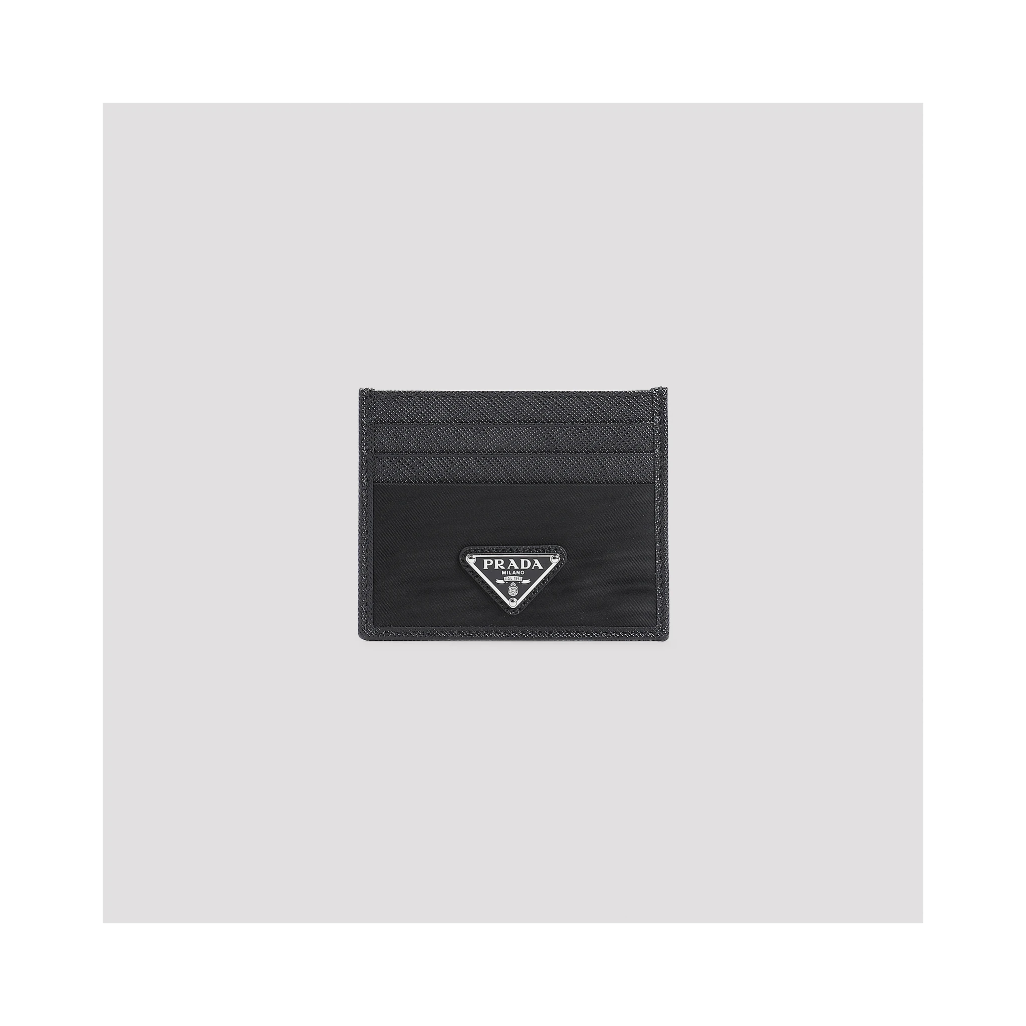 Prada Re-Nylon Card Holder