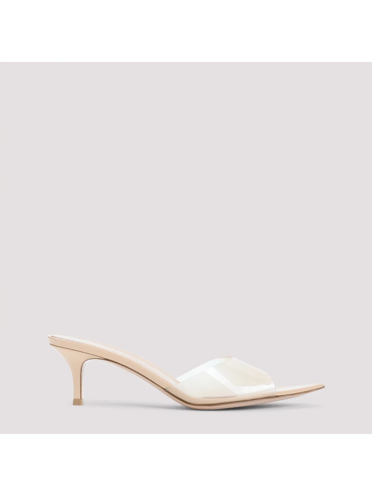 Gianvito Rossi Elle 55 Mules