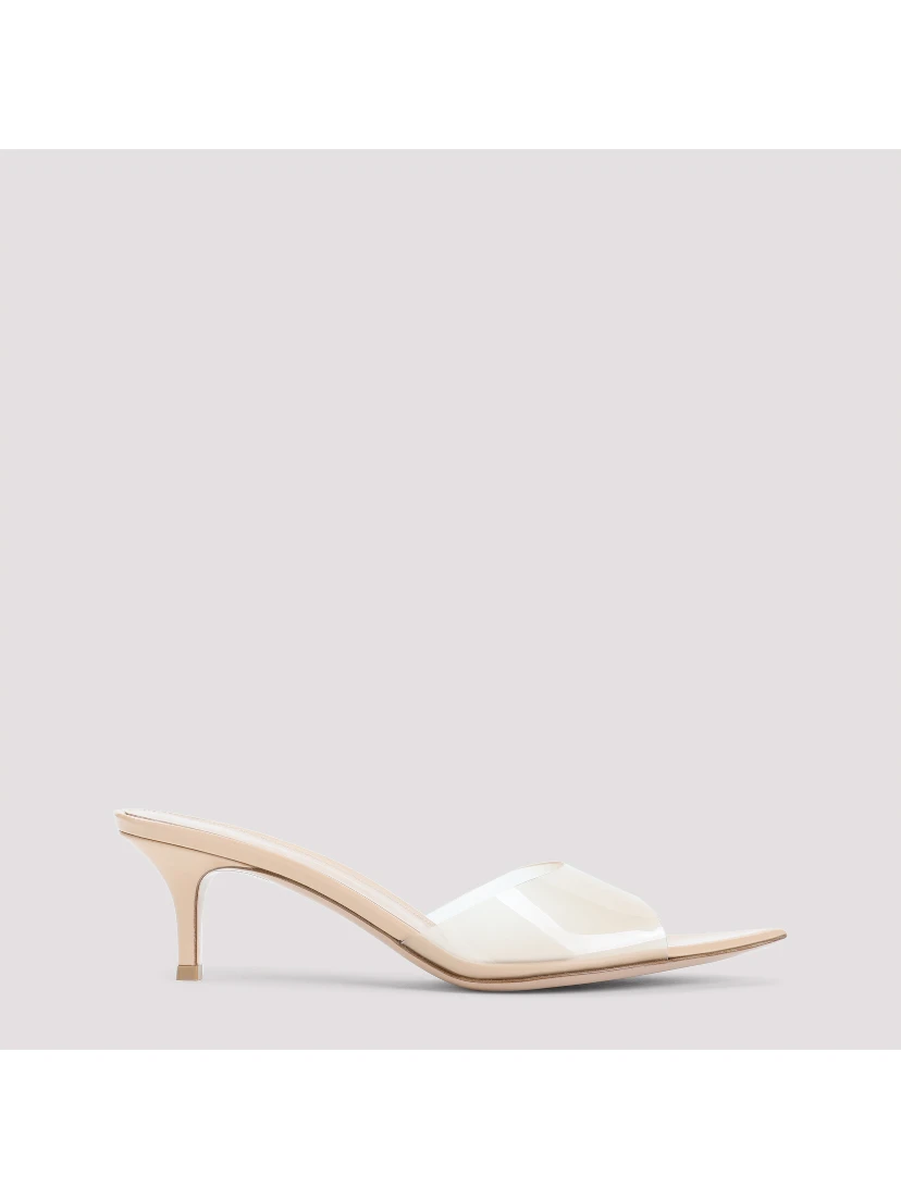 Gianvito Rossi Elle 55 Mules